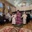 Богослужение в Михаило-Архангельском соборе (Карагандинская епархия)