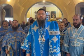 4 декабря 2025 года – великий двунадесятый праздник Введение во Храм Пресвятой Владычицы Богородицы и Приснодевы Марии