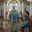 В праздник Введения во Храм Пресвятой Богородицы епископ Игнатий совершил Л ...