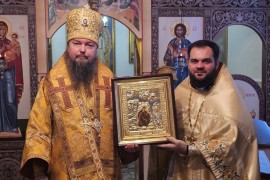 13 декабря 2025 года – день памяти святого апостола Андрея Первозванного