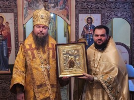 13 декабря 2025 года – день памяти святого апостола Андрея Первозванного