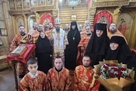 17 декабря 2025 года – день памяти великомученицы Варвары и мученицы Иуалиании