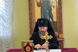 В городе Усть-Каменогорске состоялось итоговое епархиальное собрание