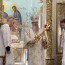 Архиерейское служение в день Обрезания Господня (Шымкент)