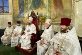 25 января 2026 года – неделя 33-я по Пятидесятнице, по Богоявлении, день памяти мученицы Татианы и с нею в Риме пострадавших