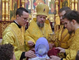 Память Собора новомучеников и исповедников Церкви Русской молитвенно почтили в Южной столице