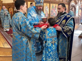 Неделя о Страшном суде, двунадесятое торжество Сретения Господня