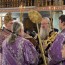 Неделя первая Великого поста, день Торжества Православия. Архиерейское служ ...