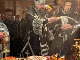 27 февраля 2026 года – пятница первой седмицы Великого поста; день памяти равноапостольного Кирилла, учителя Словенског