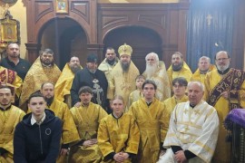 1 марта 2026 года – неделя первая Великого поста, Торжество Православия