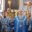 Архиерейская Литургия в праздник Иверской Иконы Божией Матери