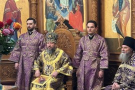 Неделя первая Великого поста. Торжество Православия