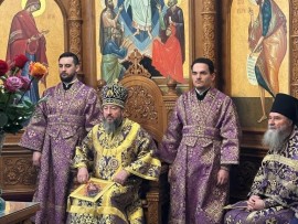 Неделя первая Великого поста. Торжество Православия