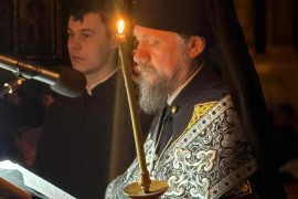 Четверг первой седмицы Великого поста. ЗАКЛЮЧИТЕЛЬНАЯ ЧАСТЬ ВЕЛИКОГО ПОКАЯННОГО КАНОНА СВЯТИТЕЛЯ АНДРЕЯ КРИТСКОГО