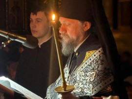 Четверг первой седмицы Великого поста. ЗАКЛЮЧИТЕЛЬНАЯ ЧАСТЬ ВЕЛИКОГО ПОКАЯННОГО КАНОНА СВЯТИТЕЛЯ АНДРЕЯ КРИТСКОГО