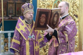 1 марта 2026 года - неделя Торжества Православия (Астана)