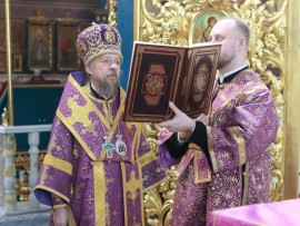 1 марта 2026 года - неделя Торжества Православия (Астана)