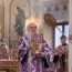 В Неделю Крестопоклонную Высокопреосвященнейший Варсонофий, архиепископ Кок ...
