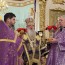 Неделя третья Великого поста, Крестопоклонная. Архиерейское служение в глав ...