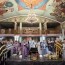 Епископ Чимкентский и Туркестанский Хрисанф совершил Таинство Елеосвящения