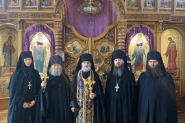 Неделя 4-я Великого поста, день памяти преподобного Иоанна Лествичника, игумена горы Синайской