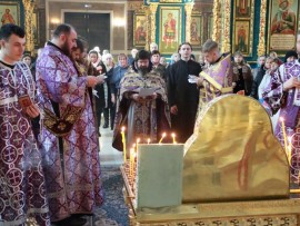 21 марта - Поминальная суббота Великого поста (Астанайская епархия)