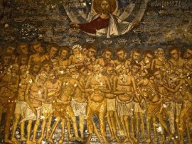 22 марта 2026 года – неделя 4-я Великого поста, день памяти преподобного Иоанна Лествичника