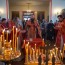 Радоница. День поминовения усопших в главном храме Епархии