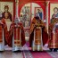 Неделя жен-мироносиц в главном храме Костанайской епархии