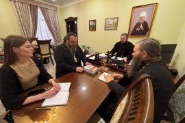 Состоялось совещание оргкомитета по вопросам проведения V-ой юбиленой конференции «Тимоновские чтения»