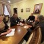 Состоялось совещание оргкомитета по вопросам проведения V-ой юбиленой конфе ...