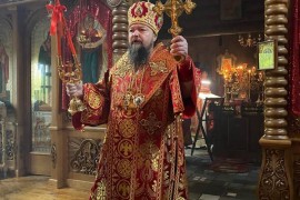 3 мая 2026 года – неделя 4-я по Пасхе, о расслабленном