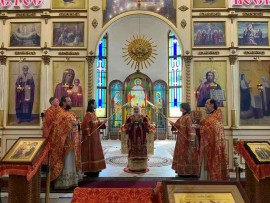 В четвертое воскресенье по Пасхе Церковь воспоминает чудесное исцеление Господом Иисусом Христом расслабленного
