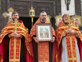 Неделя 4-я по Пасхе, о расслабленном