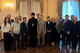 В Костанае прошла встреча руководителей и представителей религиозных объединений области