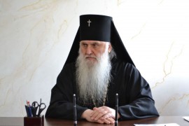 Под председательством управляющего Кокшетауской и Акмолинской епархией Его Высокопреосвященства Высокопреосвященного архиепископа Варсонофия 19 мая 2026 года состоялось очередное заседание епархиального совета