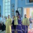 Престольный праздник Никольского храма г. Сарыагаш. Архиерейское служение