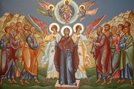 Вознесение Господне (Карагандинская епархия)
