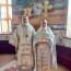 В Неделю 7-ю по Пасхе епископ Игнатий возглавил Литургию в Никольском собор ...