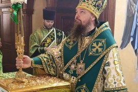31 мая 2026 года – день Пресвятой Троицы, Пятидесятница, воспоминание сошествия Святого Духа на апостолов