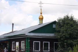 Престольный праздник храма в честь Блаженной Ксении с. Петерфельд