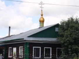 Престольный праздник храма в честь Блаженной Ксении с. Петерфельд