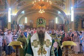 14 июня 2026 года – Неделя 2-я, по Пятидесятнице, Всех святых, в земле Русской просиявших