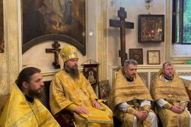 20 июня 2026 года – день памяти святого праведного Павла Таганрогского