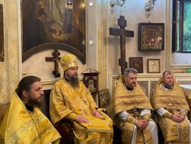 20 июня 2026 года – день памяти святого праведного Павла Таганрогского