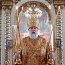 Епископ Игнатий совершил воскресную Литургию в Никольском соборе Актобе