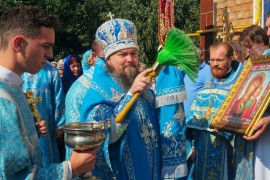 21 июля 2026 года – воспоминание явления чудотворной иконы Пресвятой Богородицы во граде Казани
