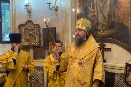 26 июля 2026 года – день памяти святых отцов шести Вселенских Соборов, празднование Собора Архангела Гавриила