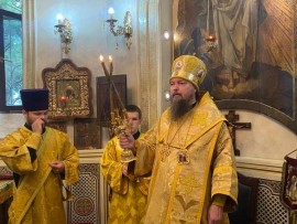 26 июля 2026 года – день памяти святых отцов шести Вселенских Соборов, празднование Собора Архангела Гавриила