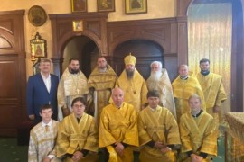 28 июля 2026 года – празднование в честь равноапостольного великого князя Владимира, во Святом Крещении Василия